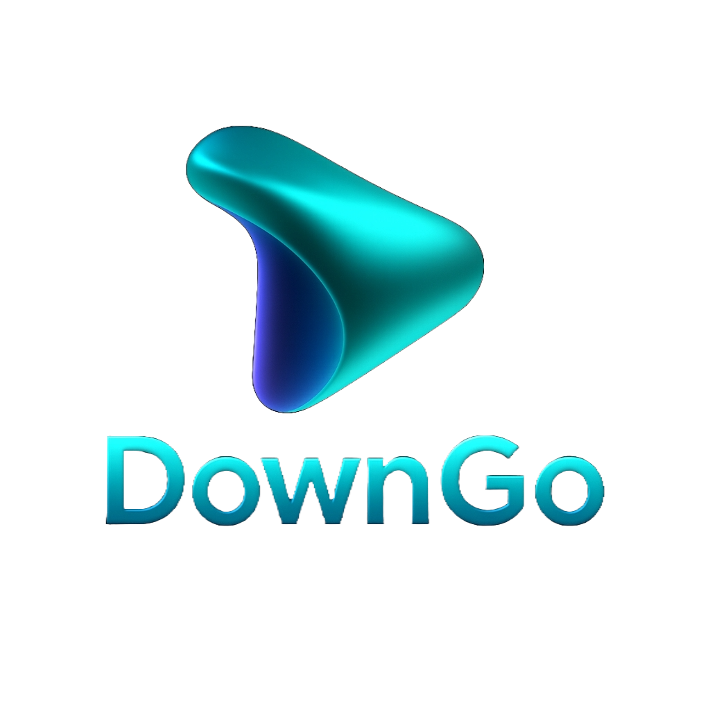 DownGo Logo